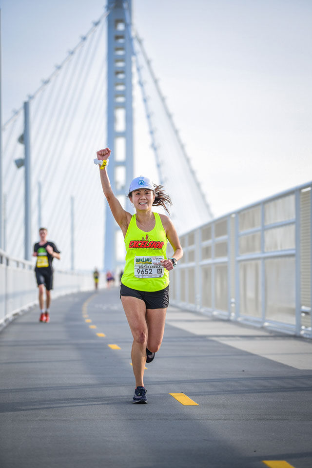 Oakland Running Festival: Who Runs This Town?